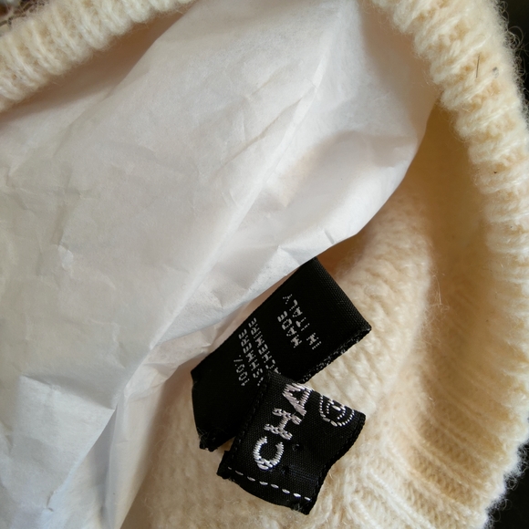 Chanel beret main image 6